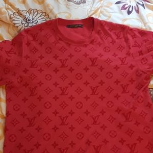 Men's Louis Vuitton Shirt